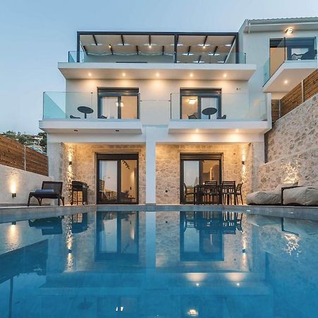 Nemesis Luxury Villas Apolpaina Luaran gambar