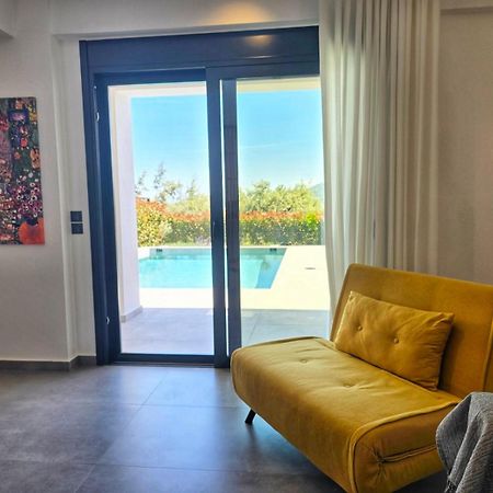 Nemesis Luxury Villas Apolpaina Luaran gambar