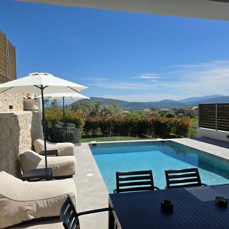 Nemesis Luxury Villas Apolpaina Luaran gambar