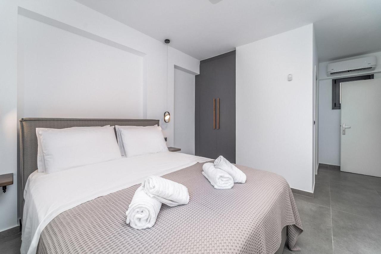 Nemesis Luxury Villas Apolpaina Luaran gambar