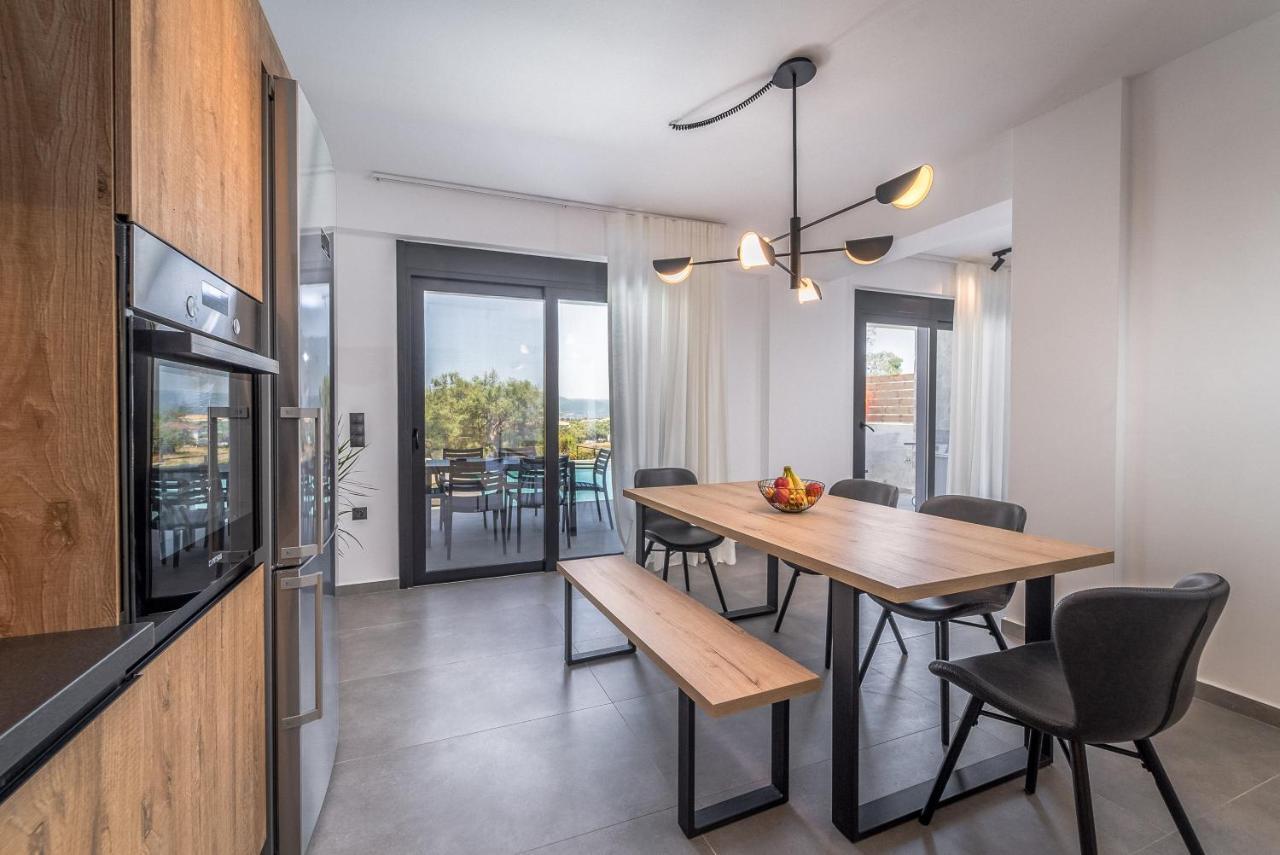 Nemesis Luxury Villas Apolpaina Luaran gambar