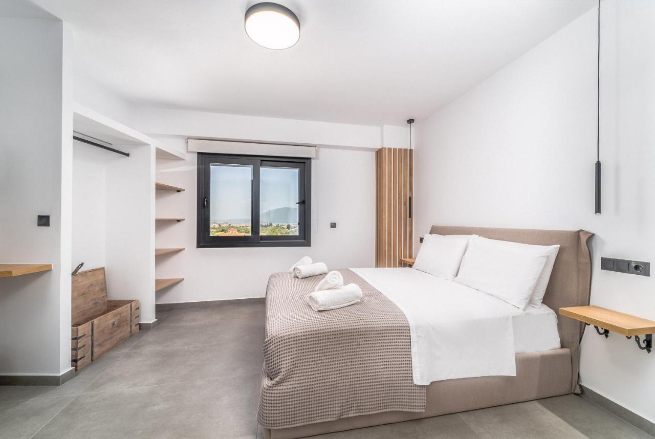 Nemesis Luxury Villas Apolpaina Luaran gambar