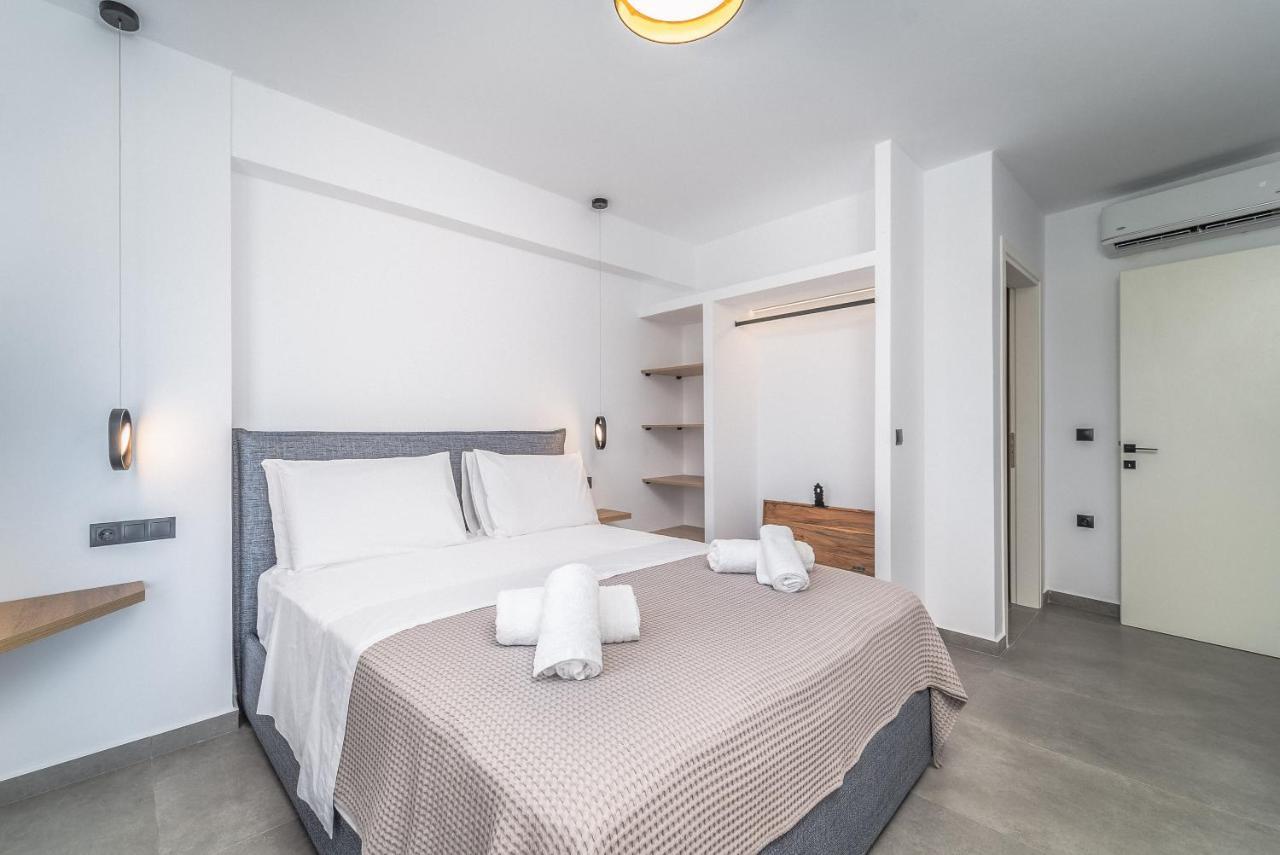 Nemesis Luxury Villas Apolpaina Luaran gambar
