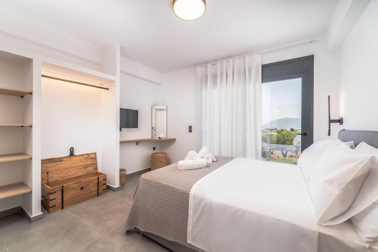 Nemesis Luxury Villas Apolpaina Luaran gambar