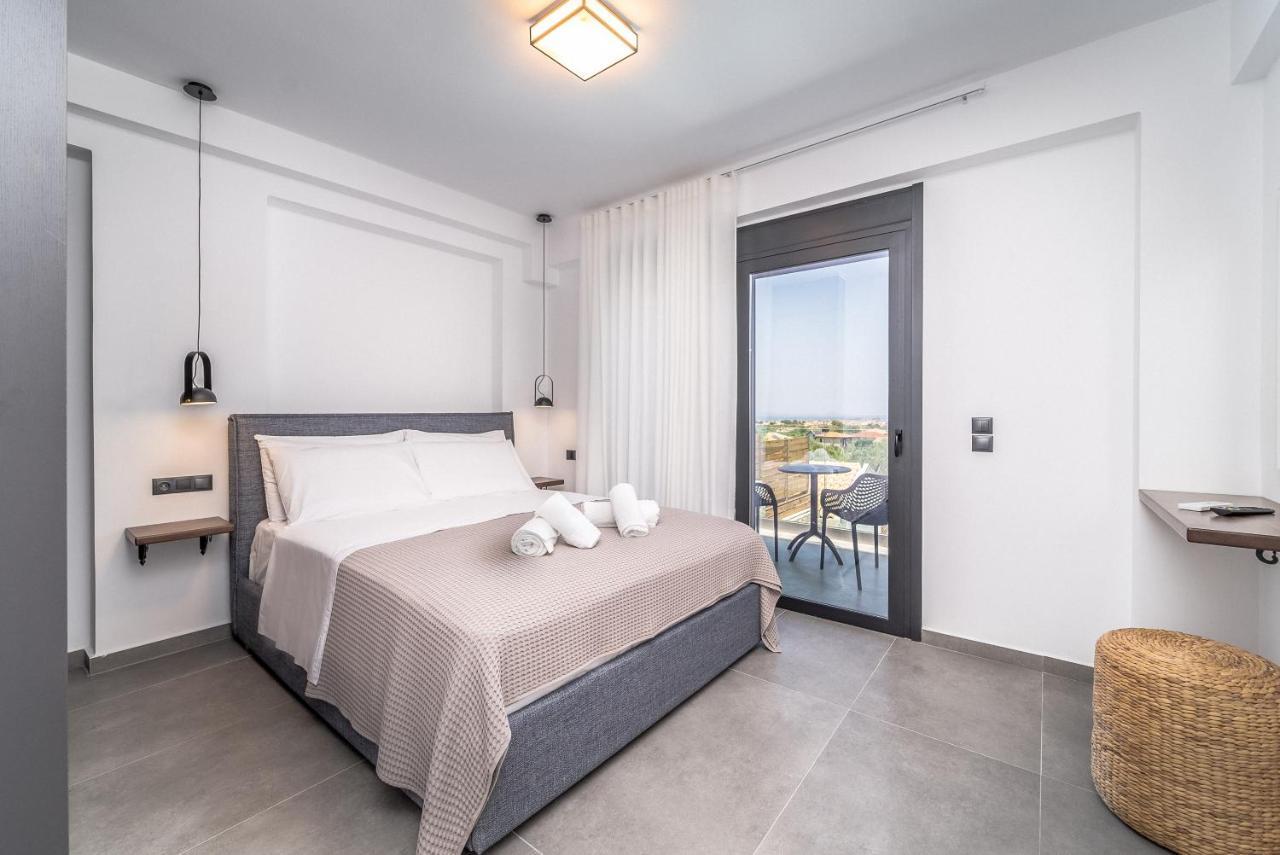 Nemesis Luxury Villas Apolpaina Luaran gambar