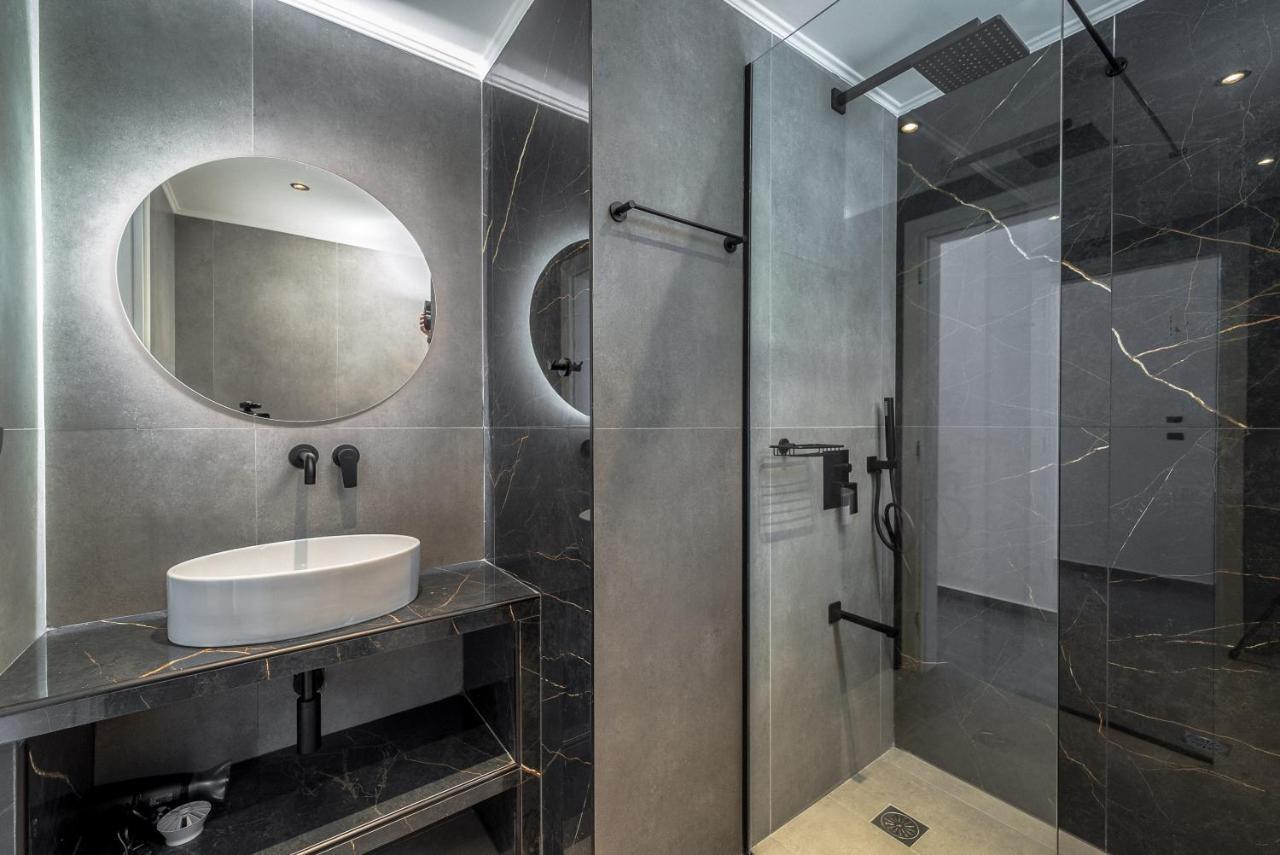 Nemesis Luxury Villas Apolpaina Luaran gambar
