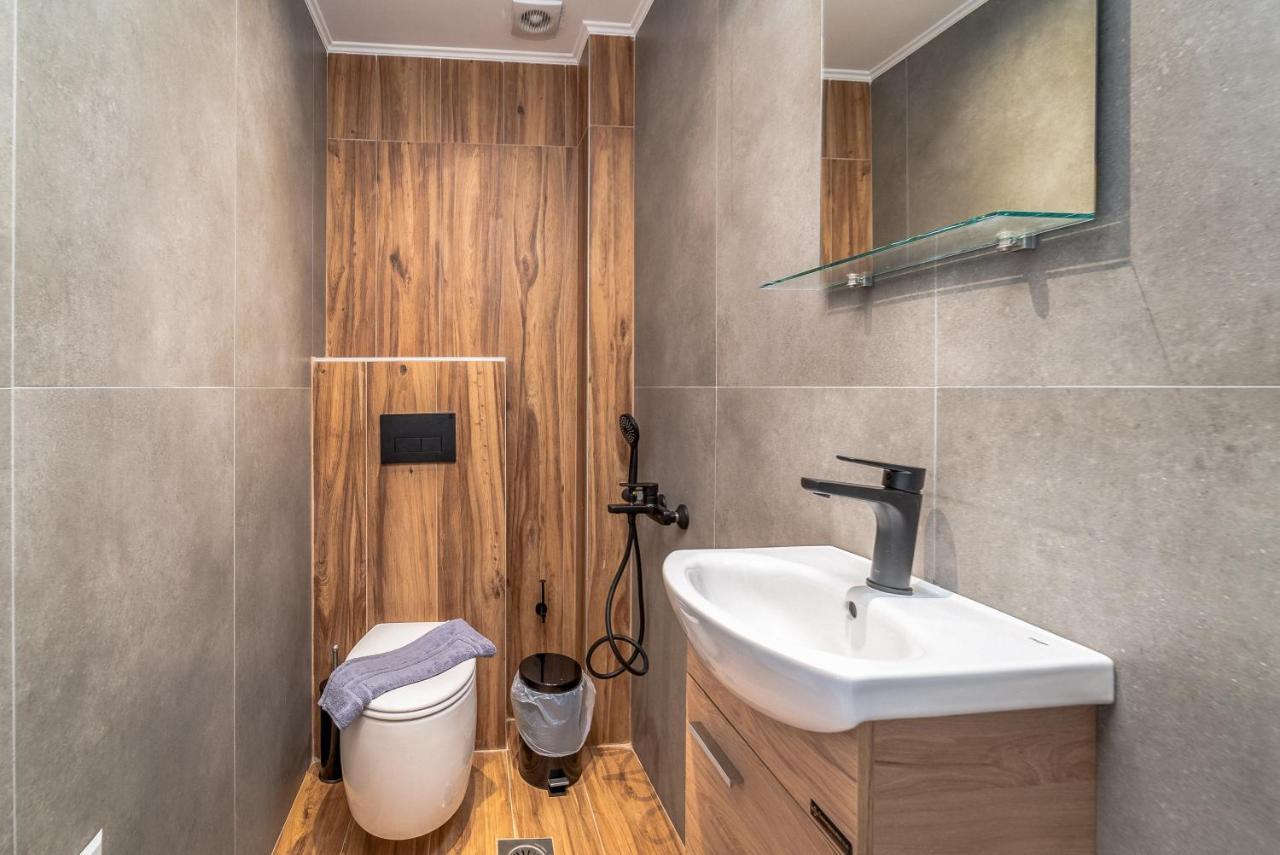 Nemesis Luxury Villas Apolpaina Luaran gambar