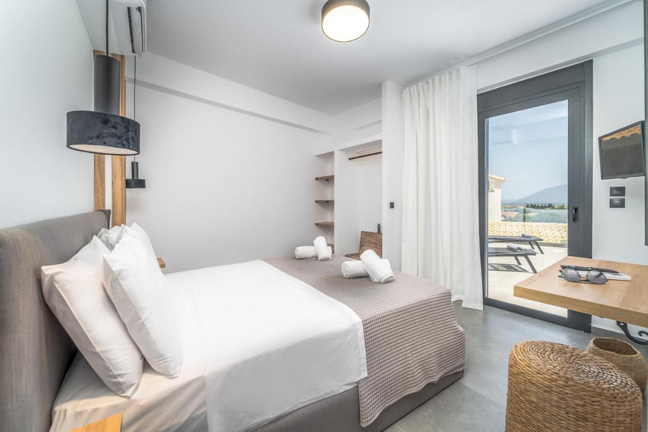 Nemesis Luxury Villas Apolpaina Luaran gambar