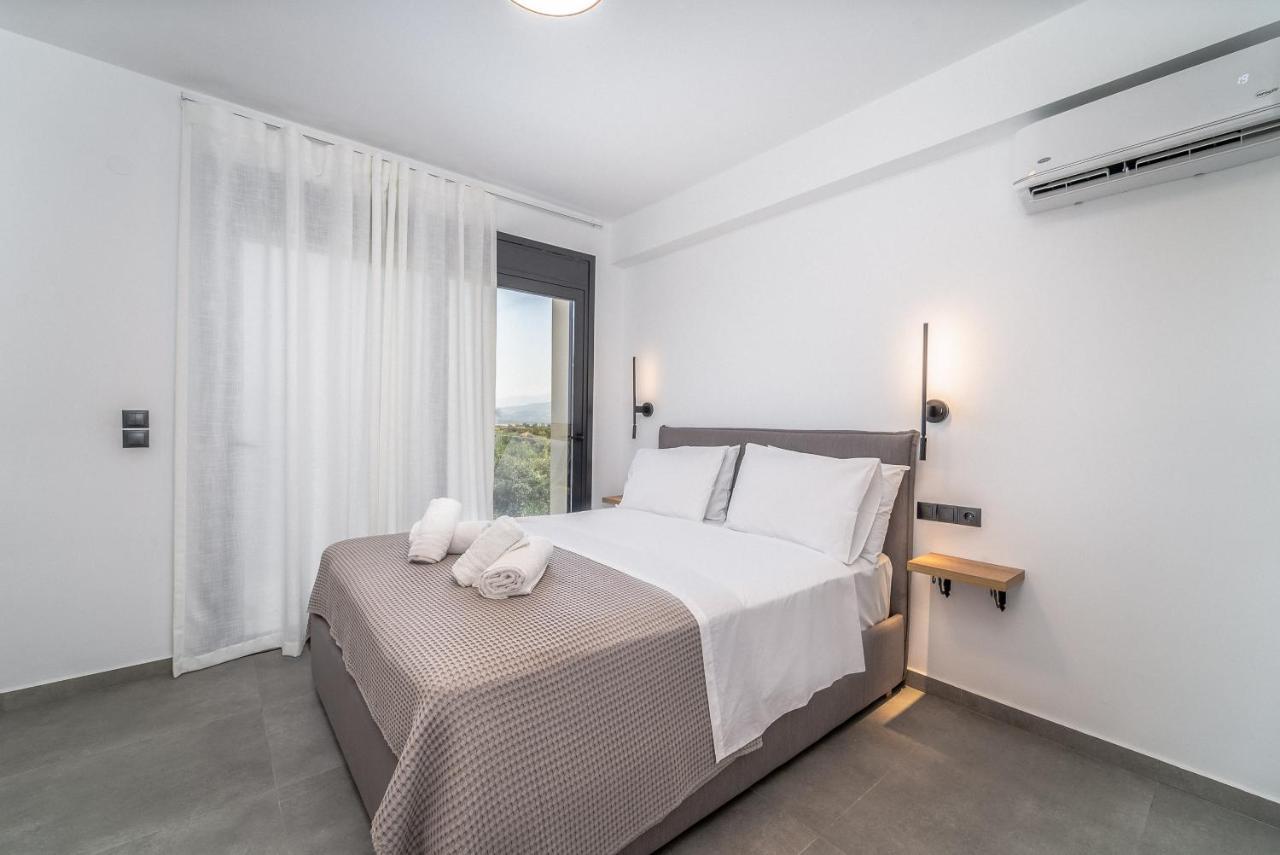 Nemesis Luxury Villas Apolpaina Luaran gambar