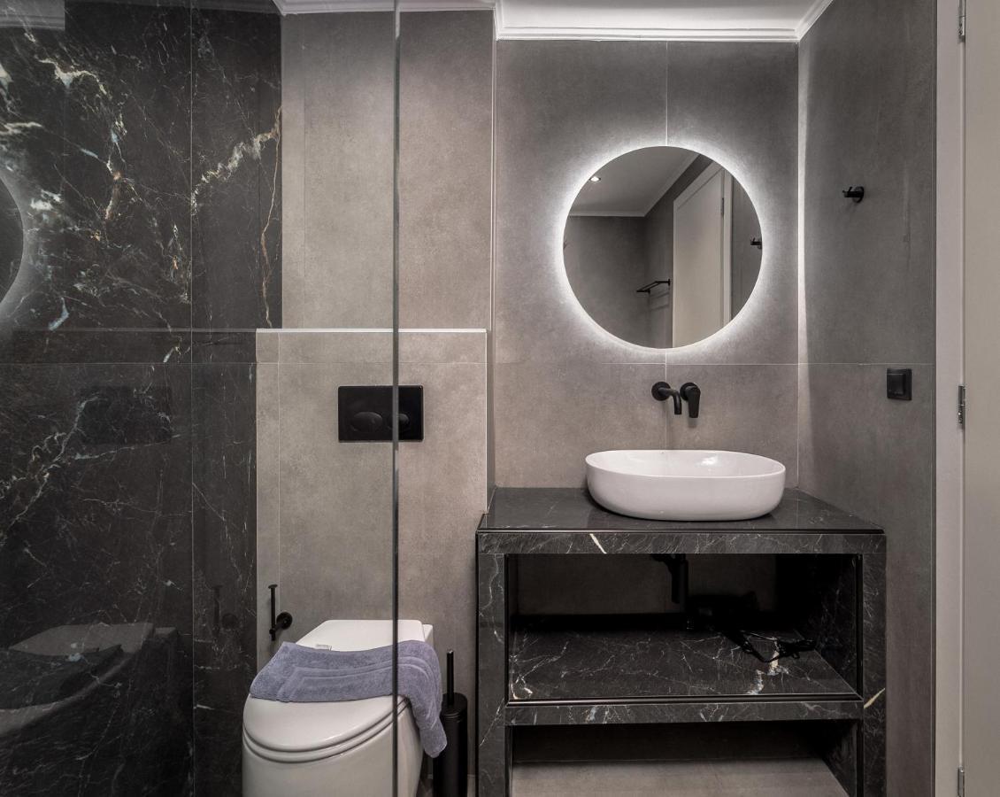 Nemesis Luxury Villas Apolpaina Luaran gambar