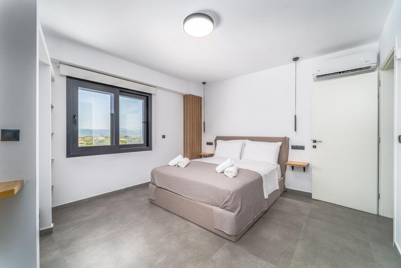 Nemesis Luxury Villas Apolpaina Luaran gambar