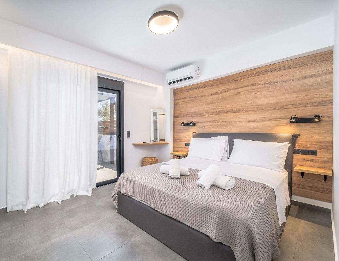 Nemesis Luxury Villas Apolpaina Luaran gambar