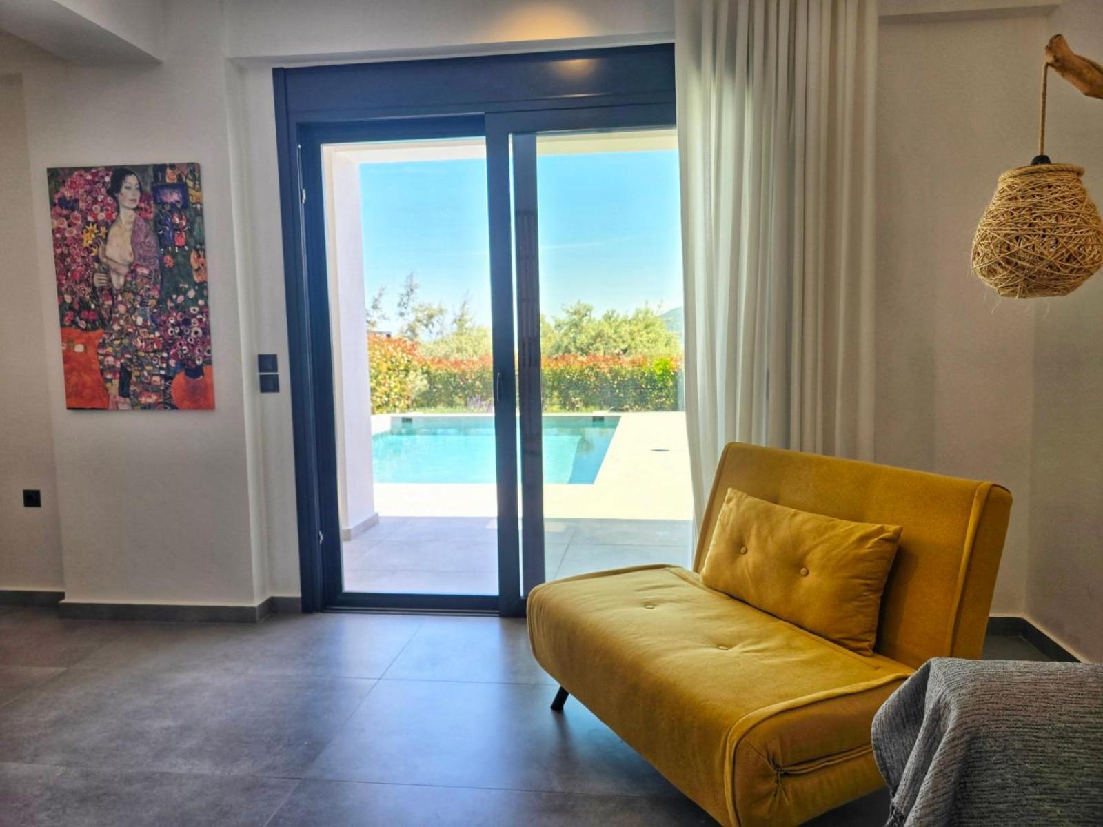 Nemesis Luxury Villas Apolpaina Luaran gambar