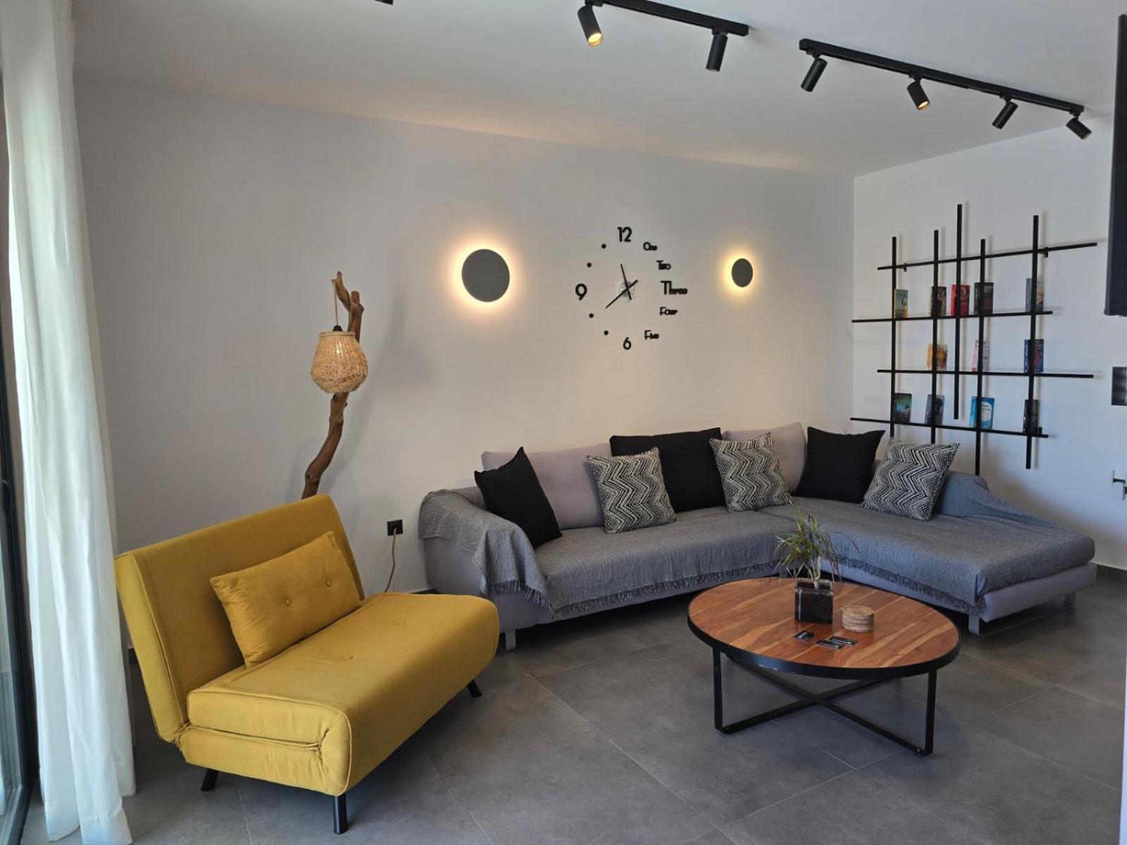 Nemesis Luxury Villas Apolpaina Luaran gambar