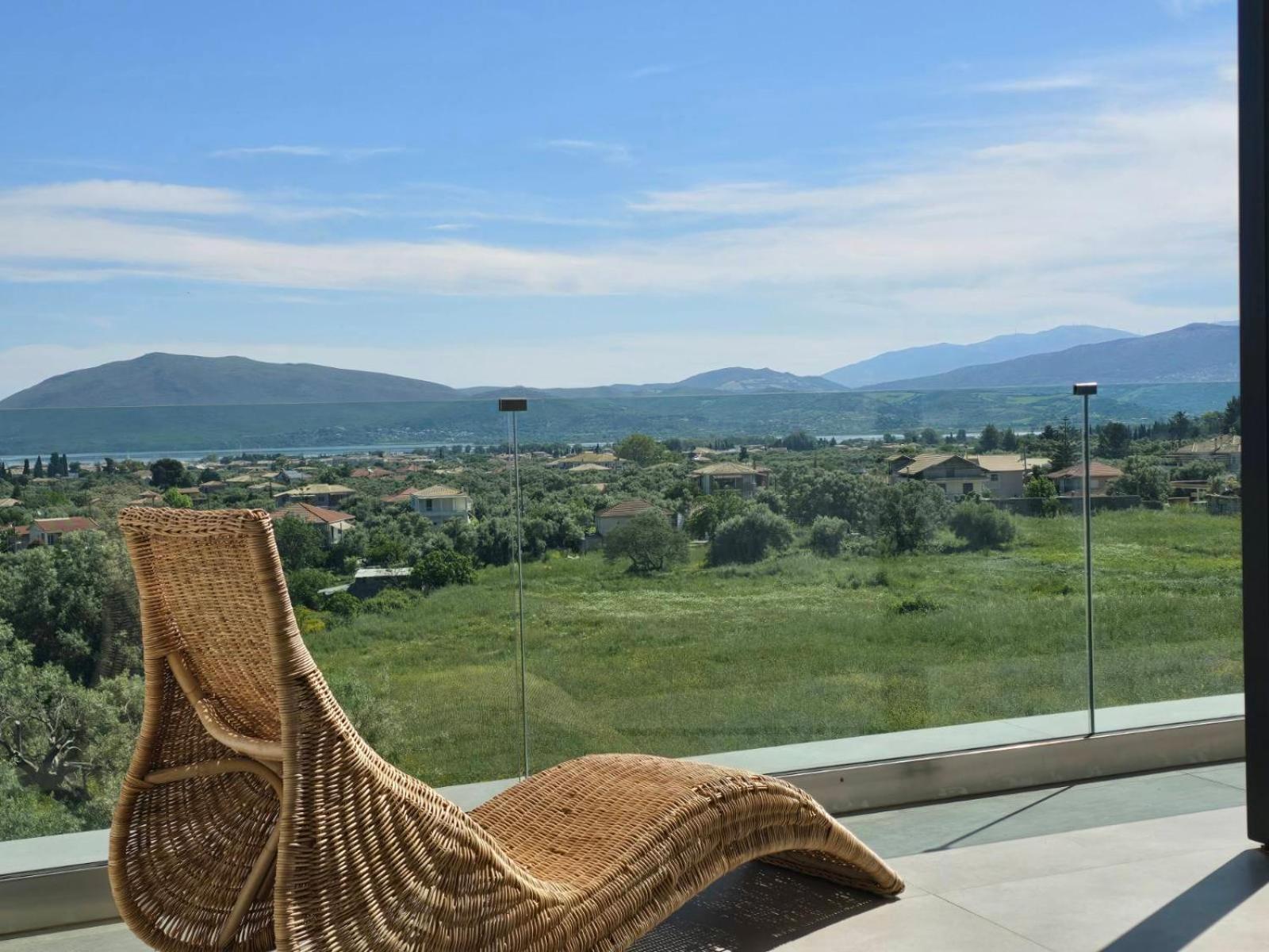Nemesis Luxury Villas Apolpaina Luaran gambar